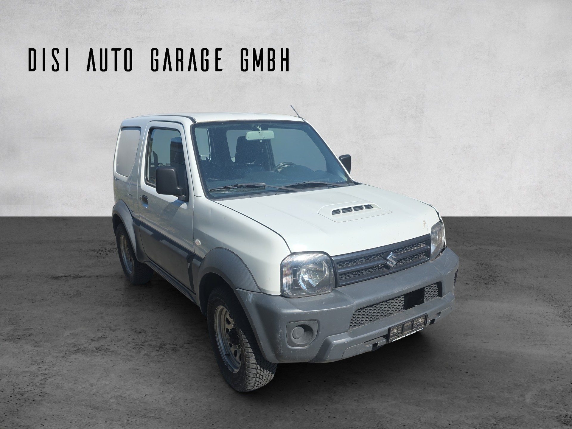 SUZUKI Jimny 1.3 16V GL Top Sergio Cellano-image-3