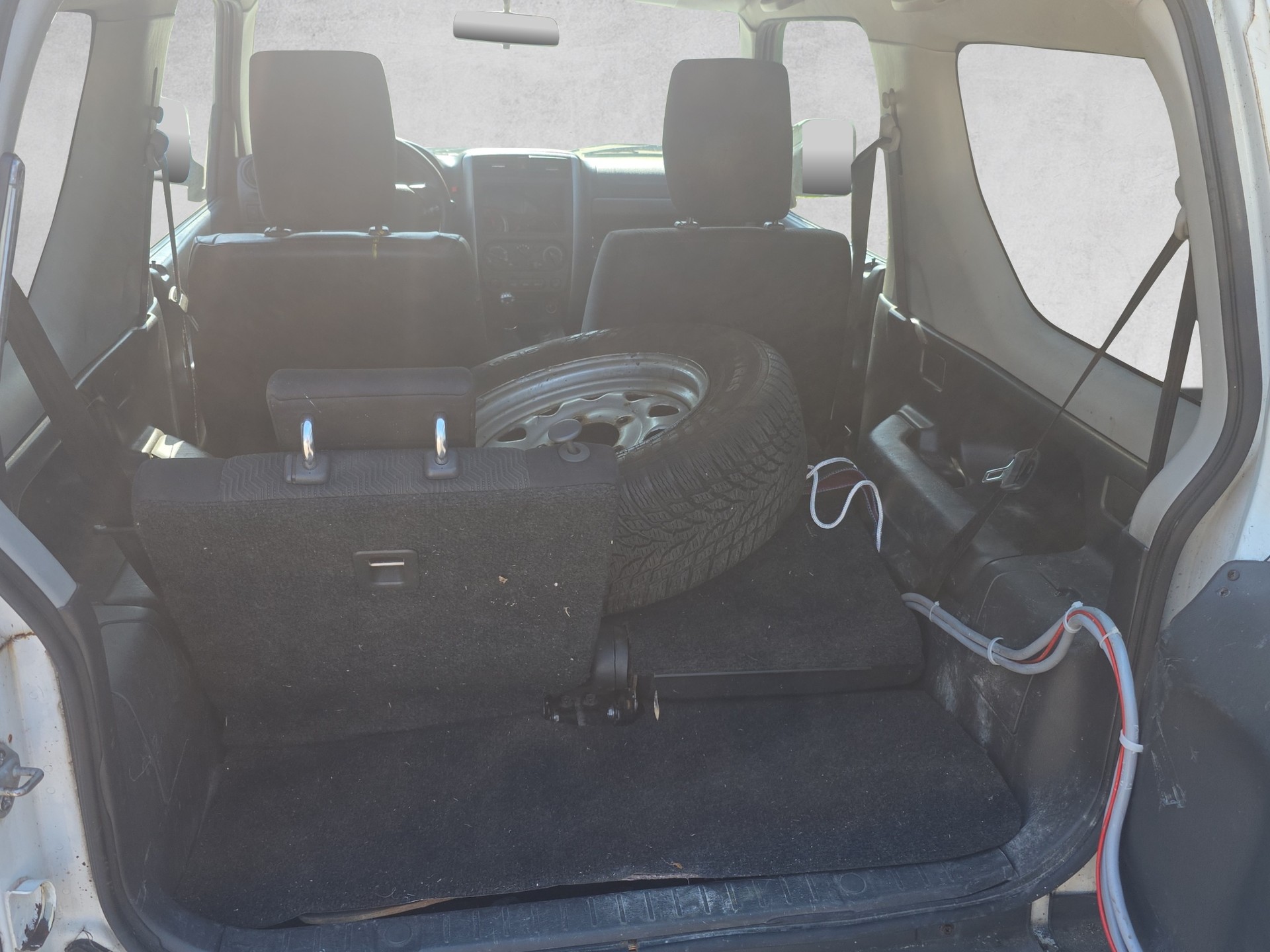 SUZUKI Jimny 1.3 16V GL Top Sergio Cellano-image-7