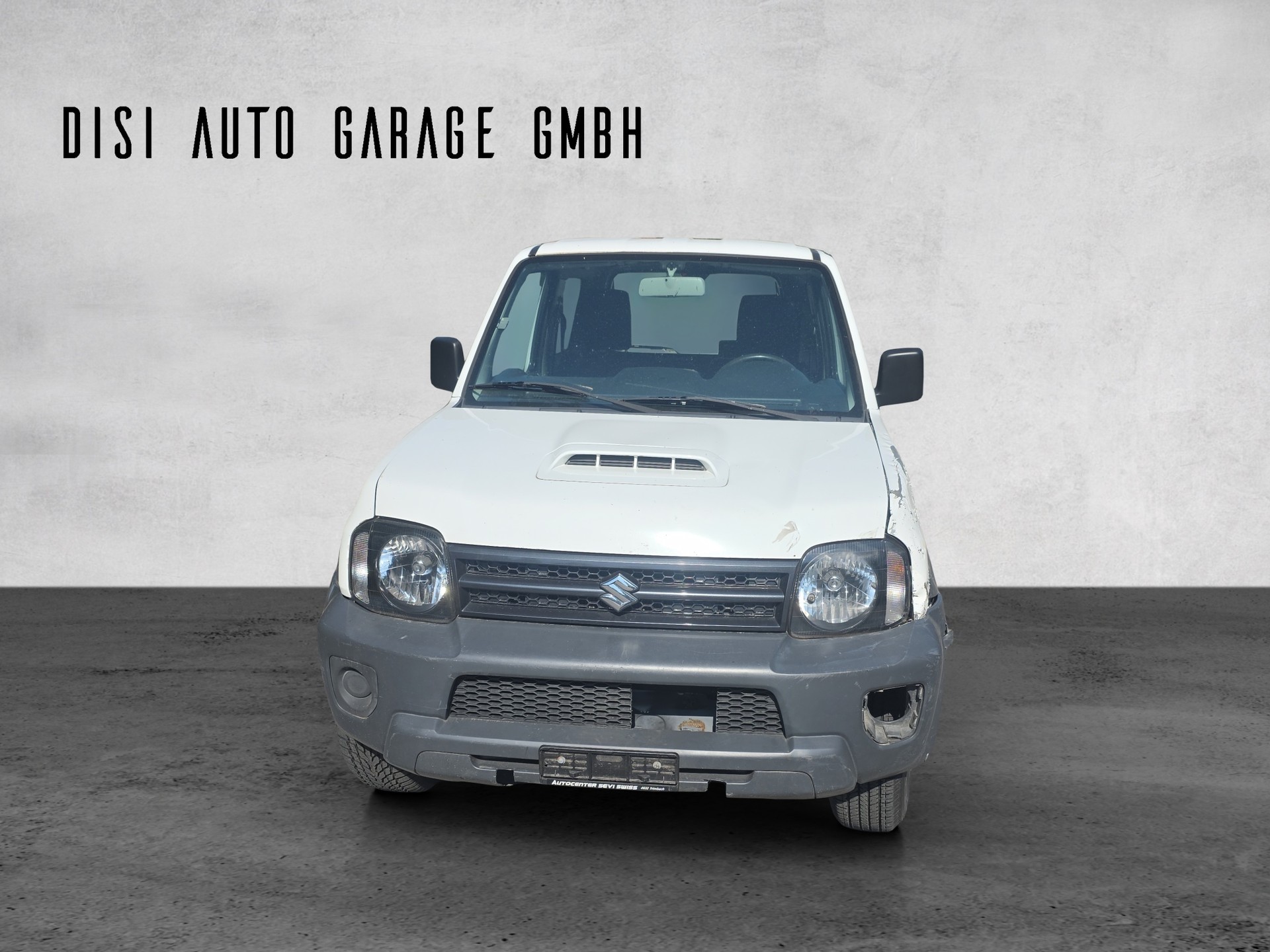 SUZUKI Jimny 1.3 16V GL Top Sergio Cellano-image-2