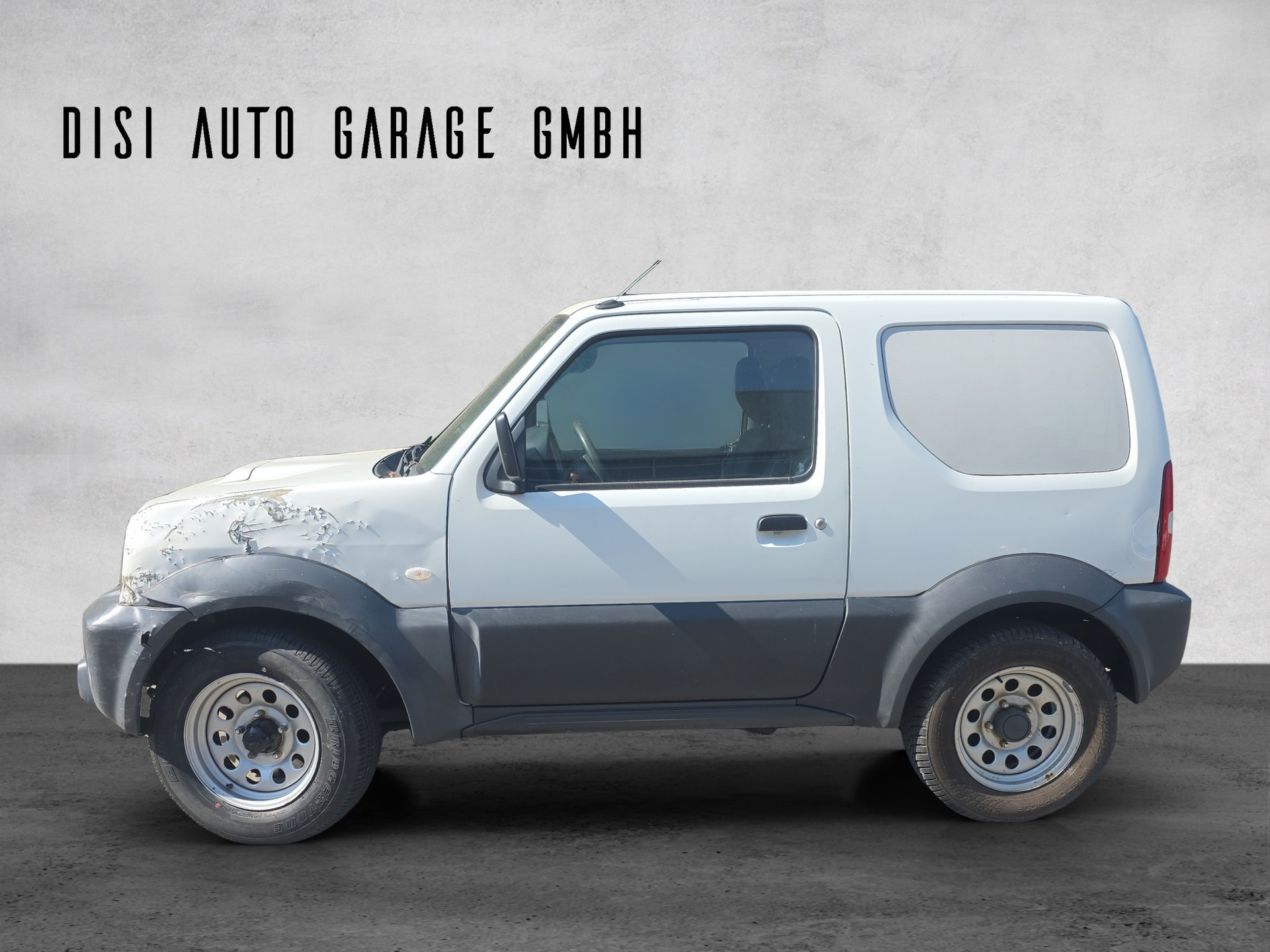SUZUKI Jimny 1.3 16V GL Top Sergio Cellano-image-0