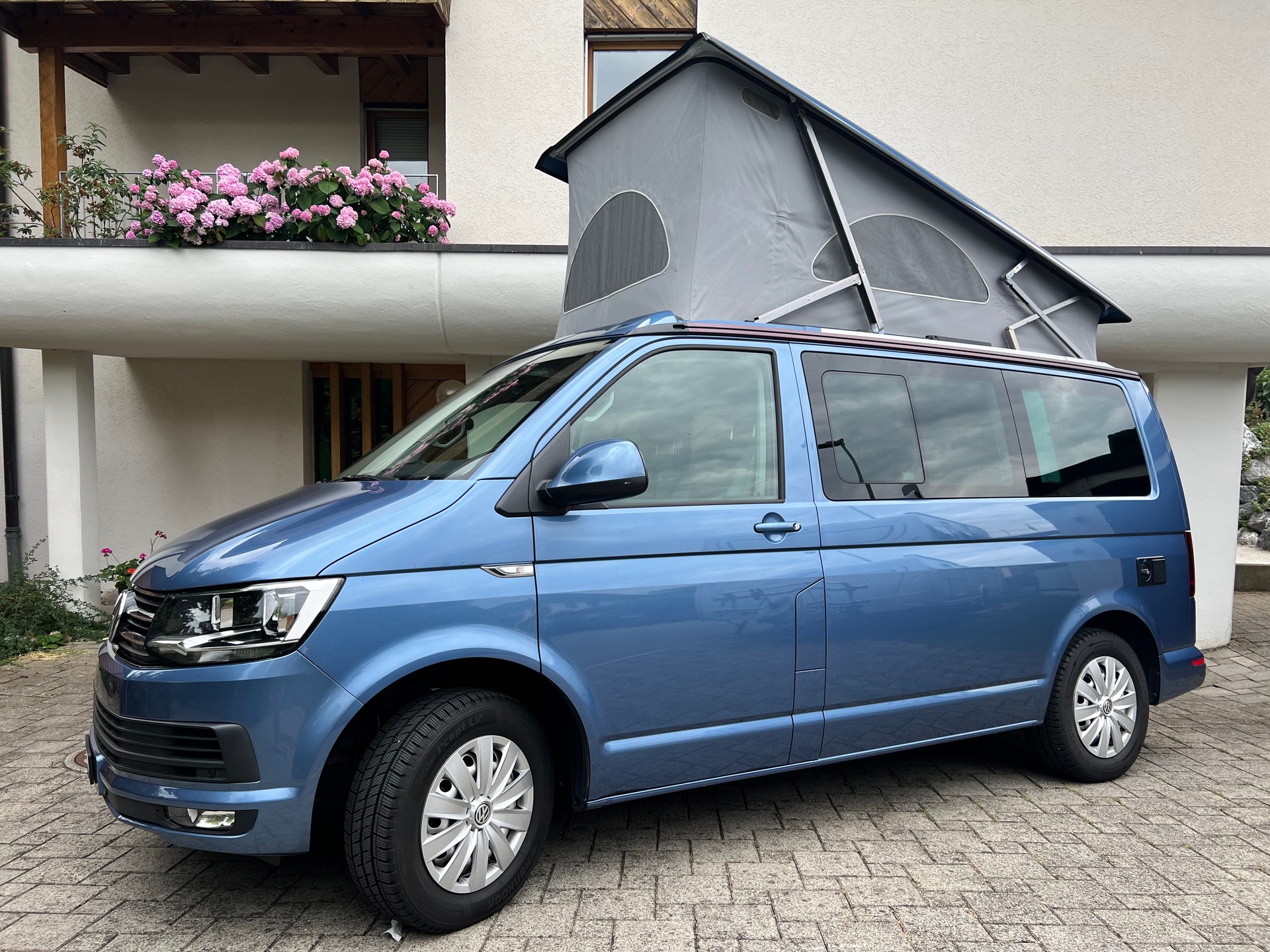 VW California TDI-image-0