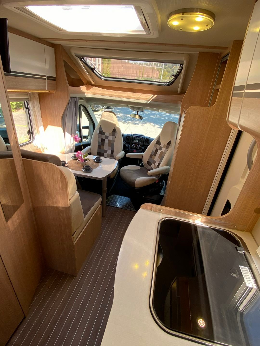 SUNLIGHT T60, Fiat Ducato 2.3MJ 130PS-image-18