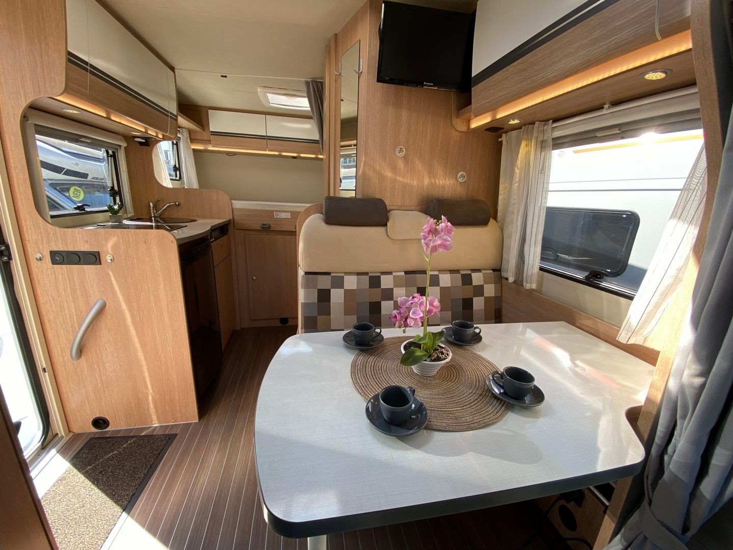 SUNLIGHT T60, Fiat Ducato 2.3MJ 130PS-image-6