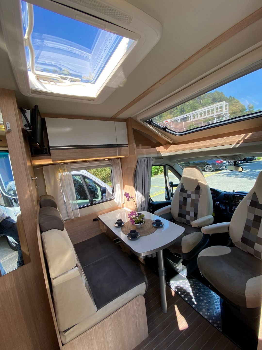 SUNLIGHT T60, Fiat Ducato 2.3MJ 130PS-image-5