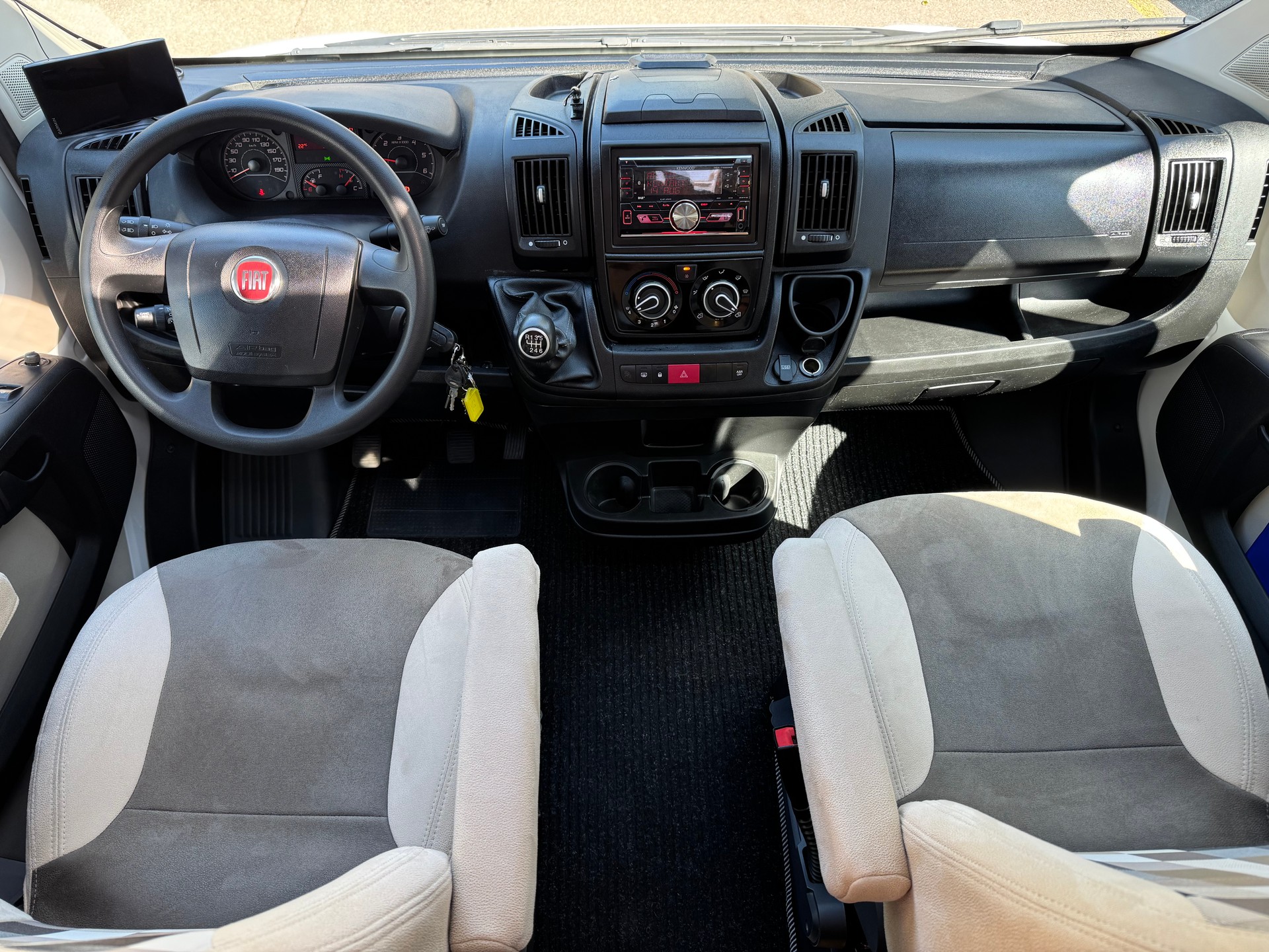 SUNLIGHT T60, Fiat Ducato 2.3MJ 130PS-image-20