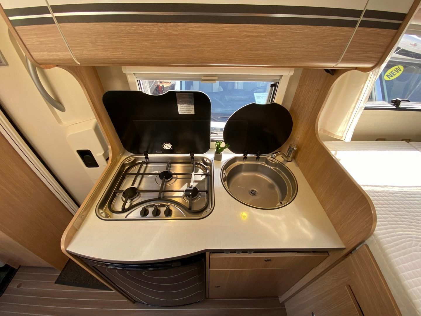 SUNLIGHT T60, Fiat Ducato 2.3MJ 130PS-image-9