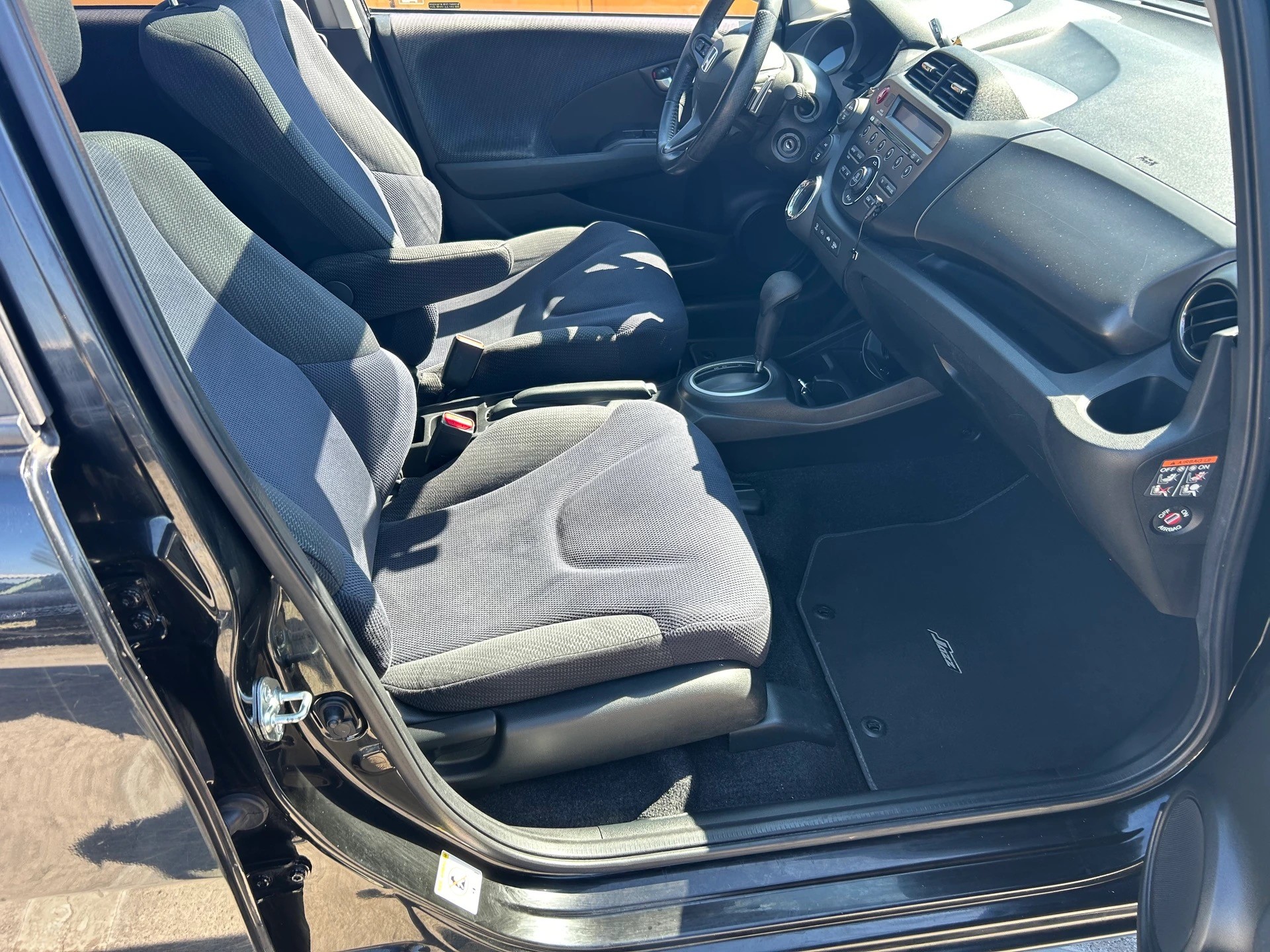 HONDA Jazz 1.3i Hybrid Elegance CVT-image-7