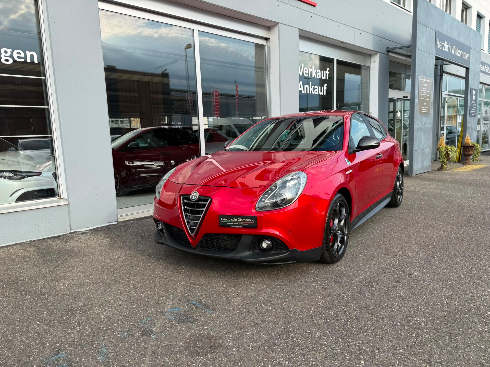 ALFA ROMEO Giulietta 1750 TBi Quadrifoglio Verde TCT-image-3