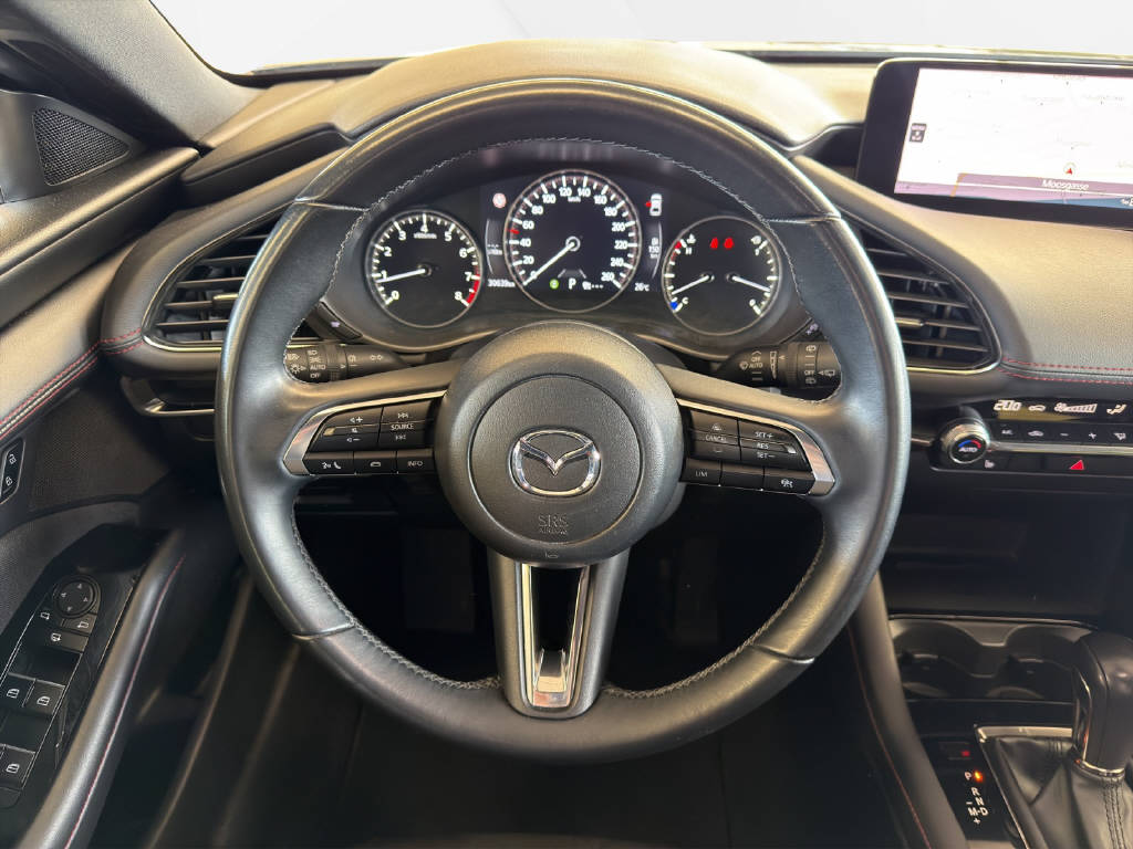 MAZDA 3 Hatchback 2.0 122 Homura-image-5