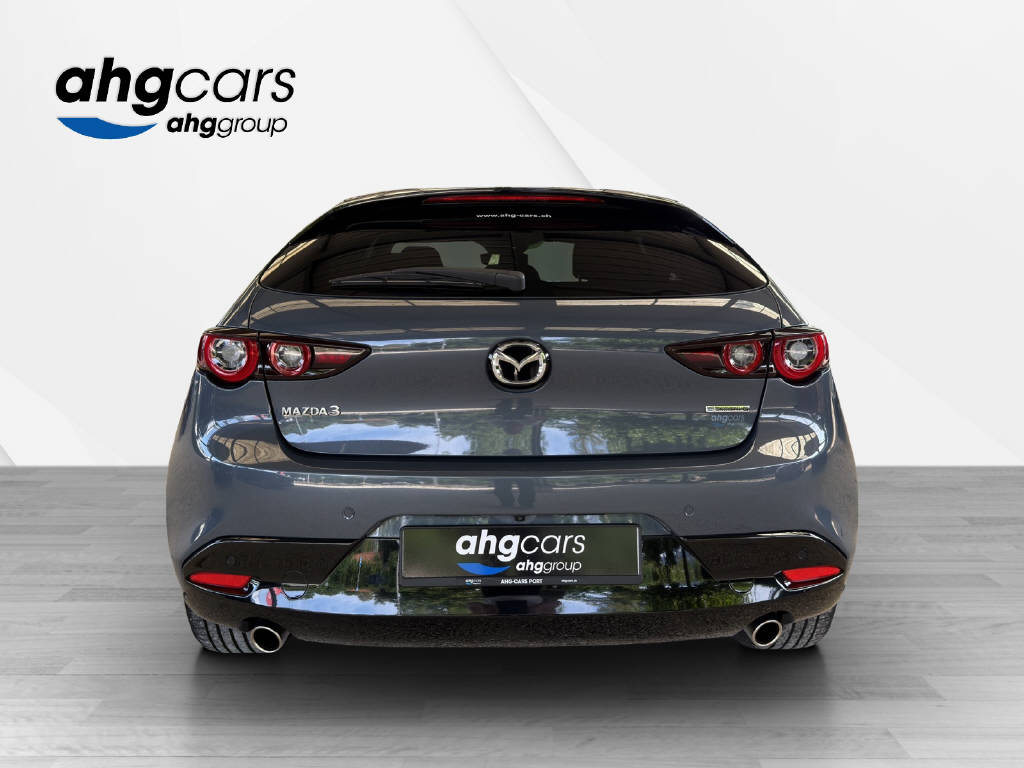 MAZDA 3 Hatchback 2.0 122 Homura-image-3