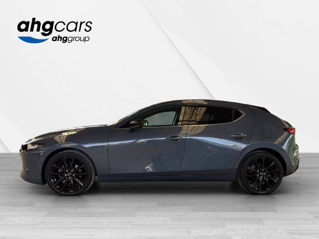 MAZDA 3 Hatchback 2.0 122 Homura-image-1