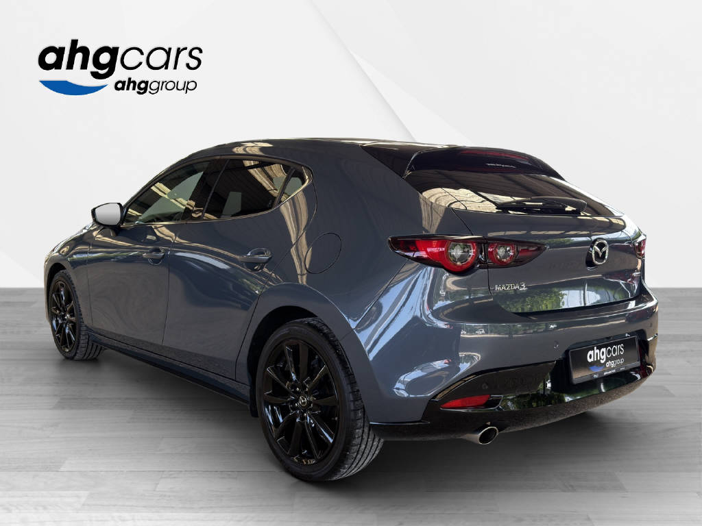 MAZDA 3 Hatchback 2.0 122 Homura-image-2