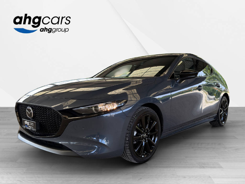 MAZDA 3 Hatchback 2.0 122 Homura-image-0