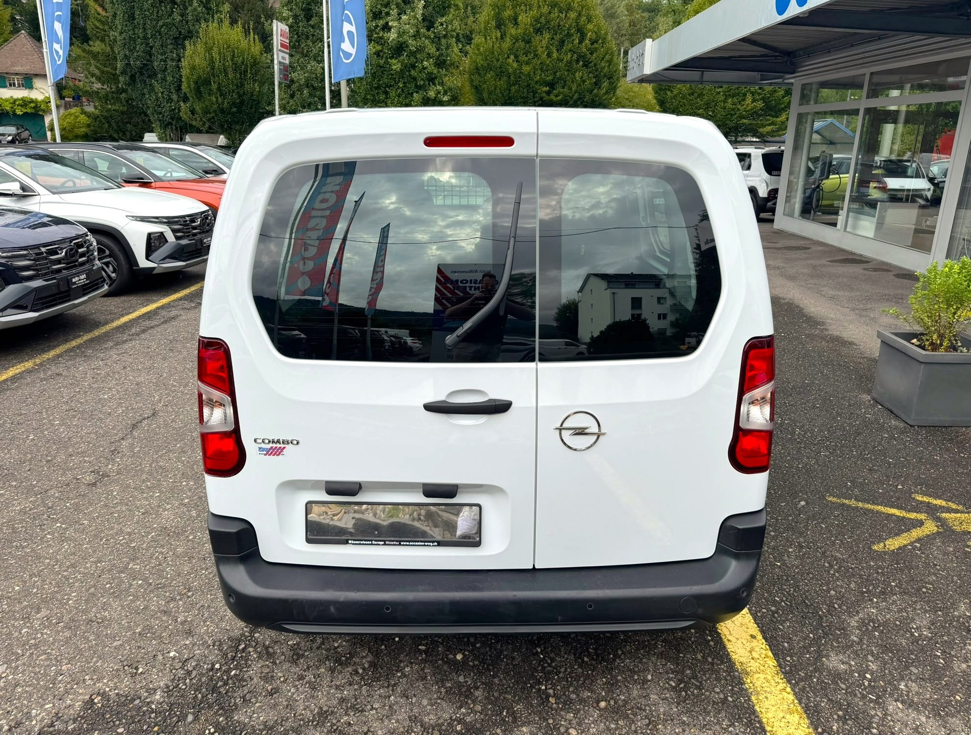 OPEL Combo 1.2 Cargo-image-12