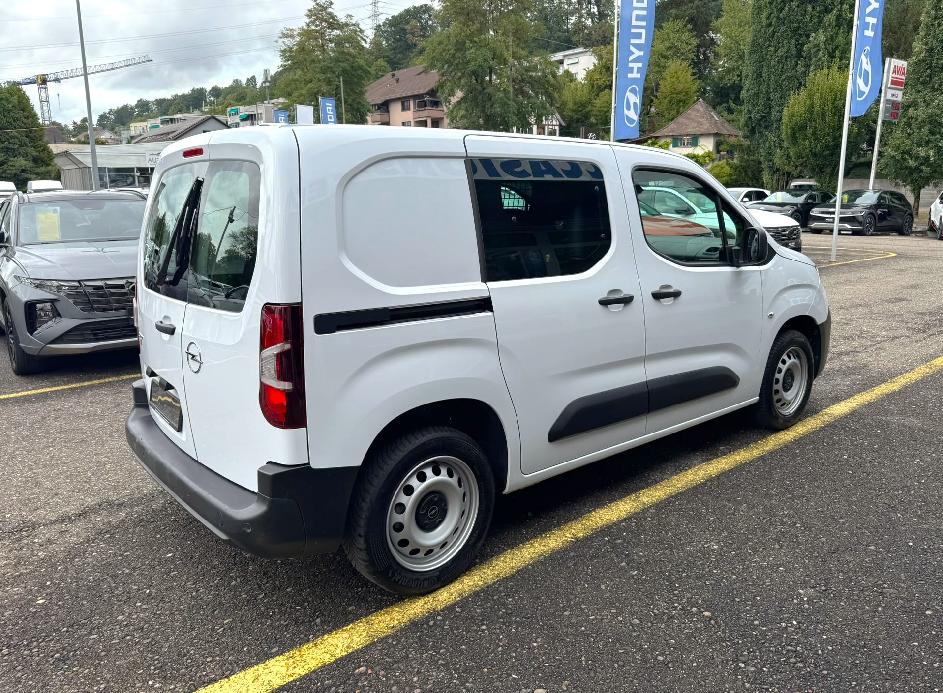OPEL Combo 1.2 Cargo-image-4