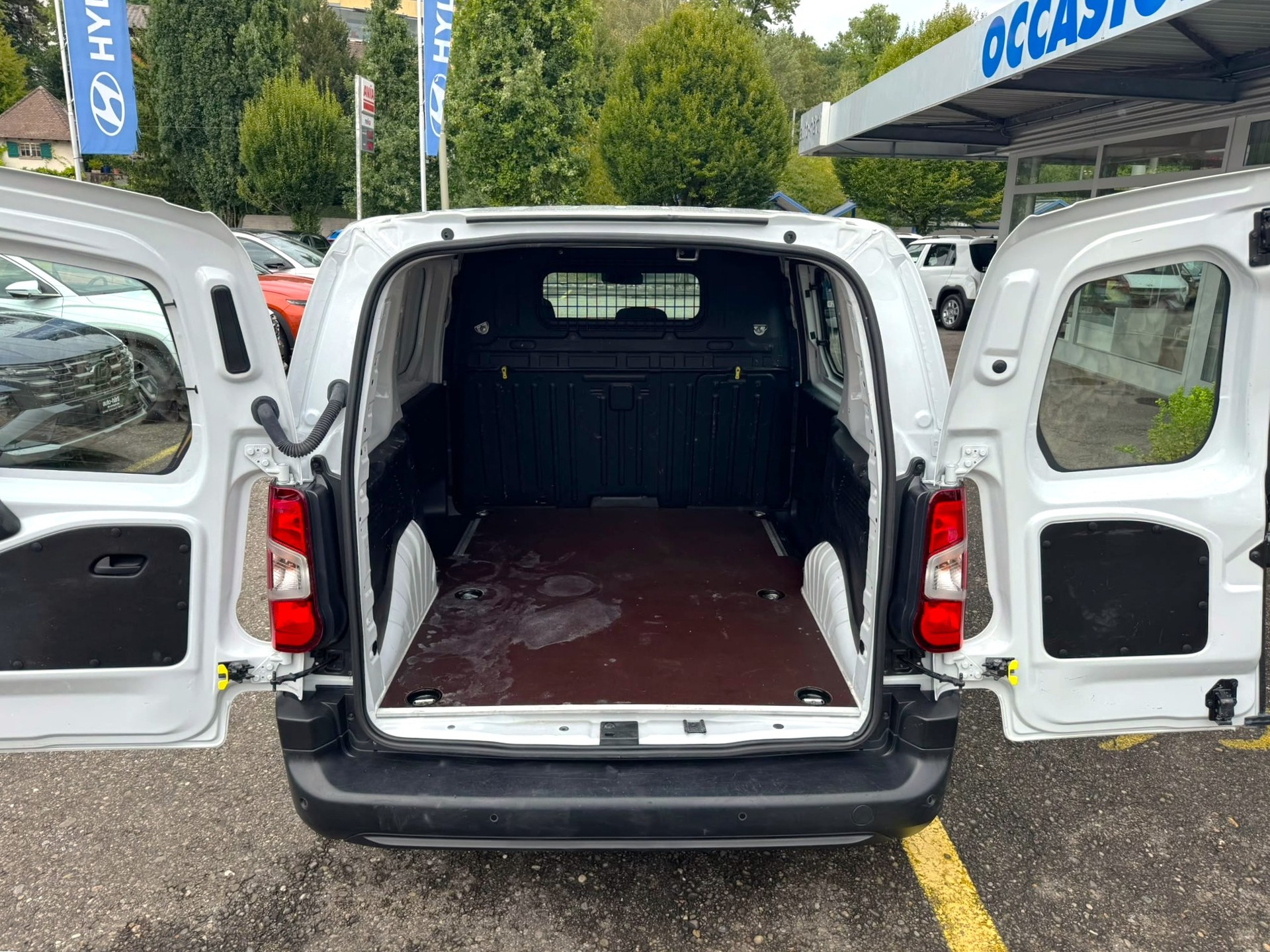OPEL Combo 1.2 Cargo-image-13