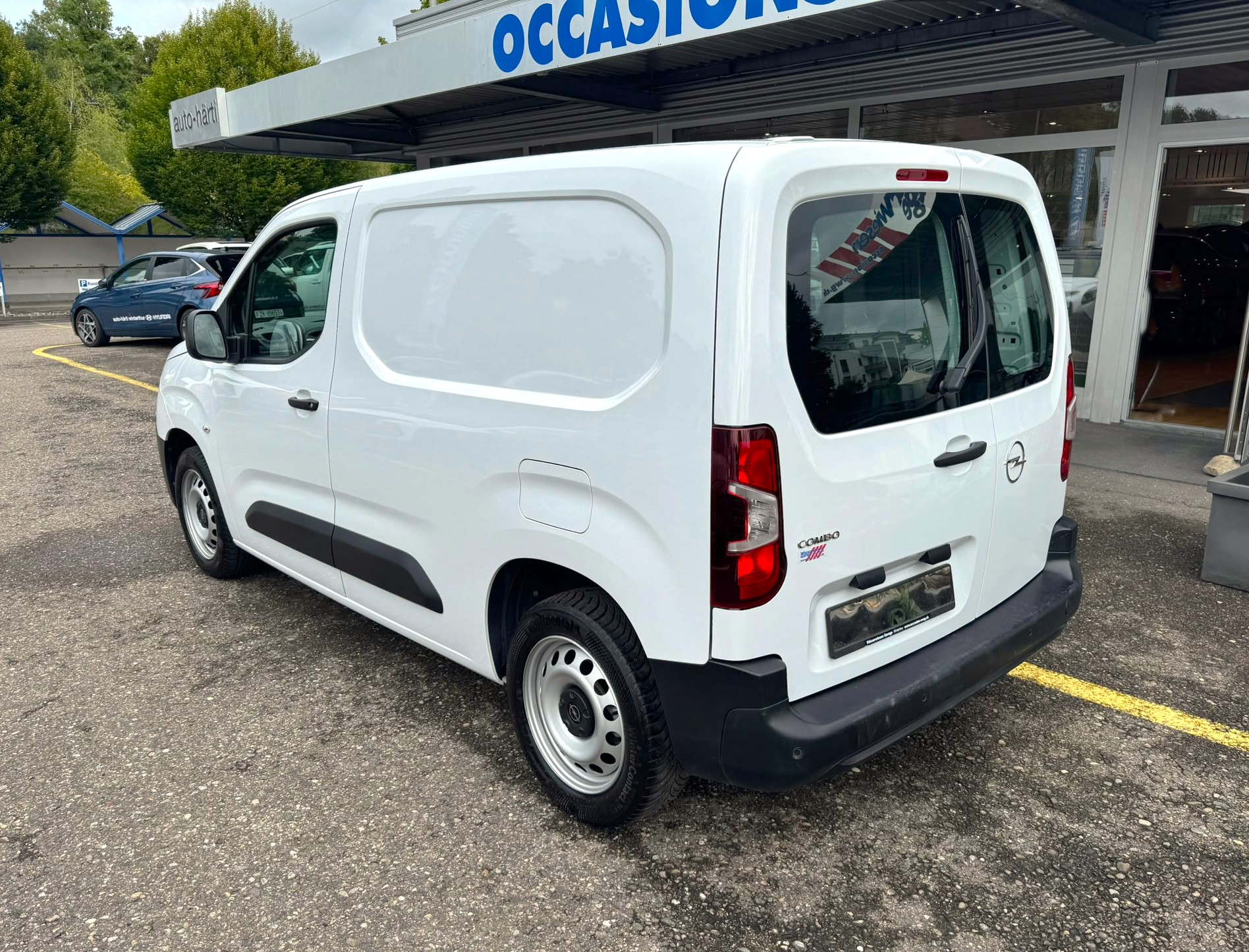 OPEL Combo 1.2 Cargo-image-11