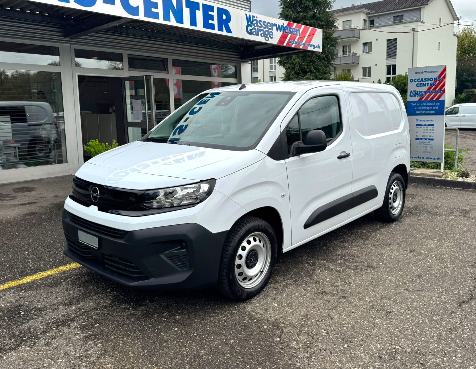 OPEL Combo 1.2 Cargo