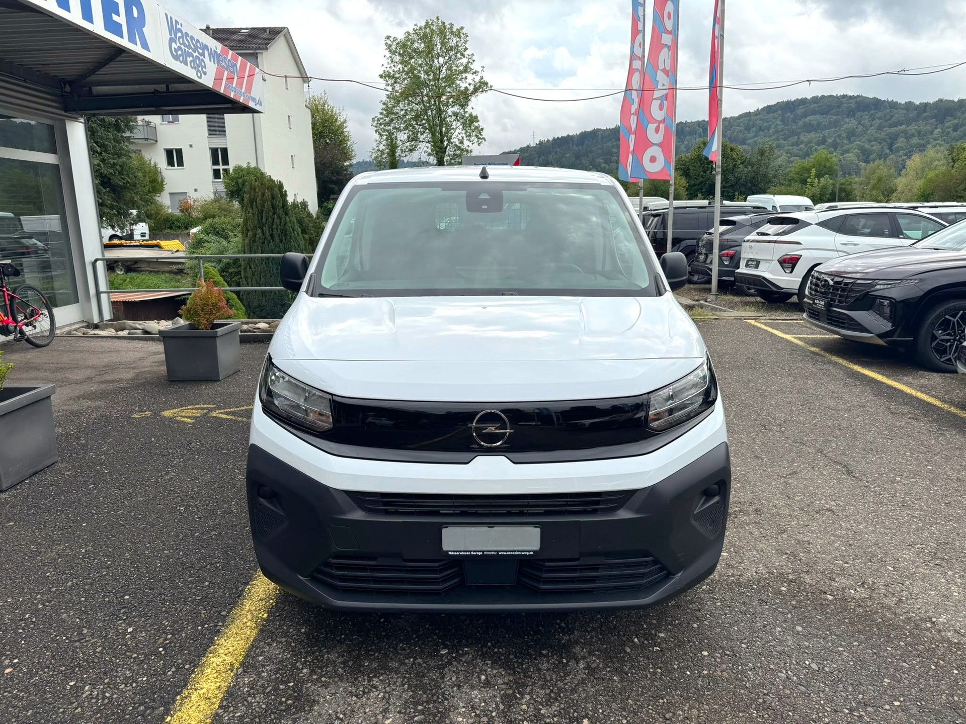 OPEL Combo 1.2 Cargo-image-8