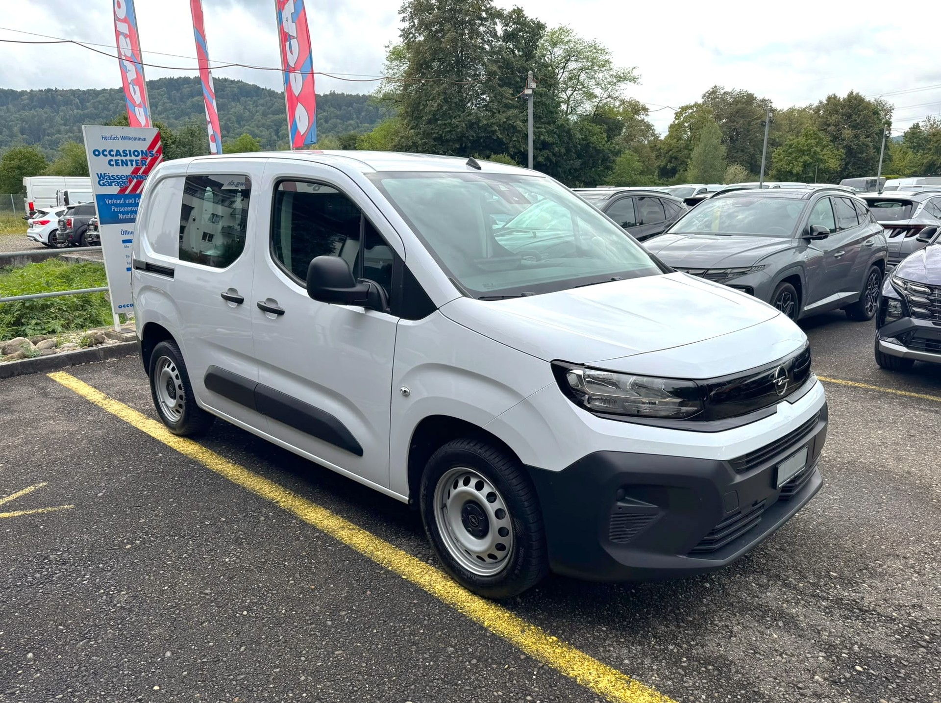 OPEL Combo 1.2 Cargo-image-7