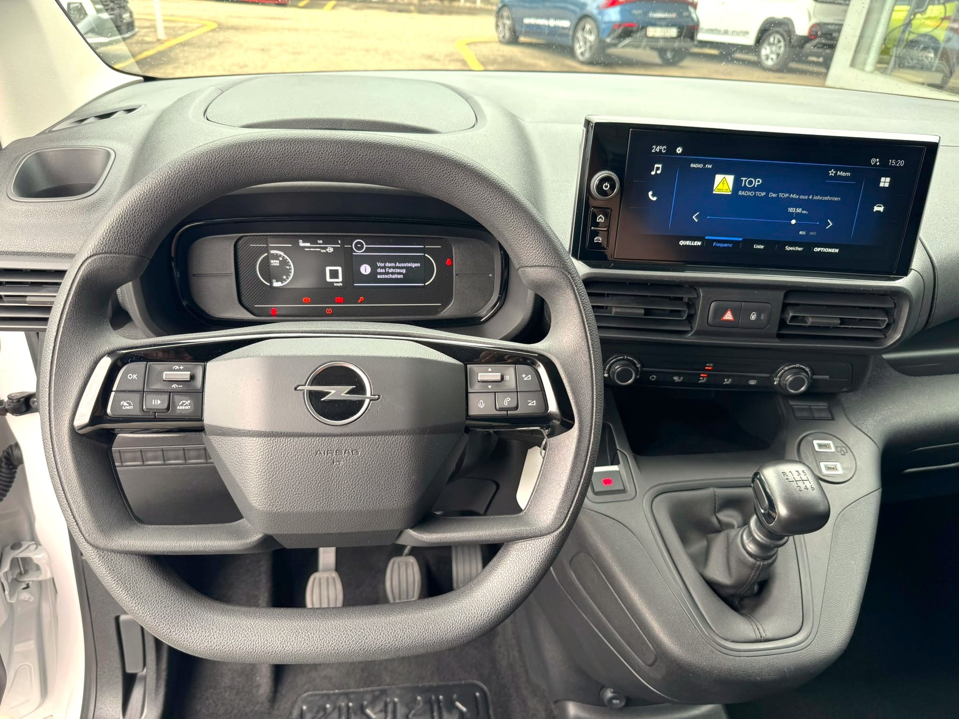 OPEL Combo 1.2 Cargo-showroom-element-2