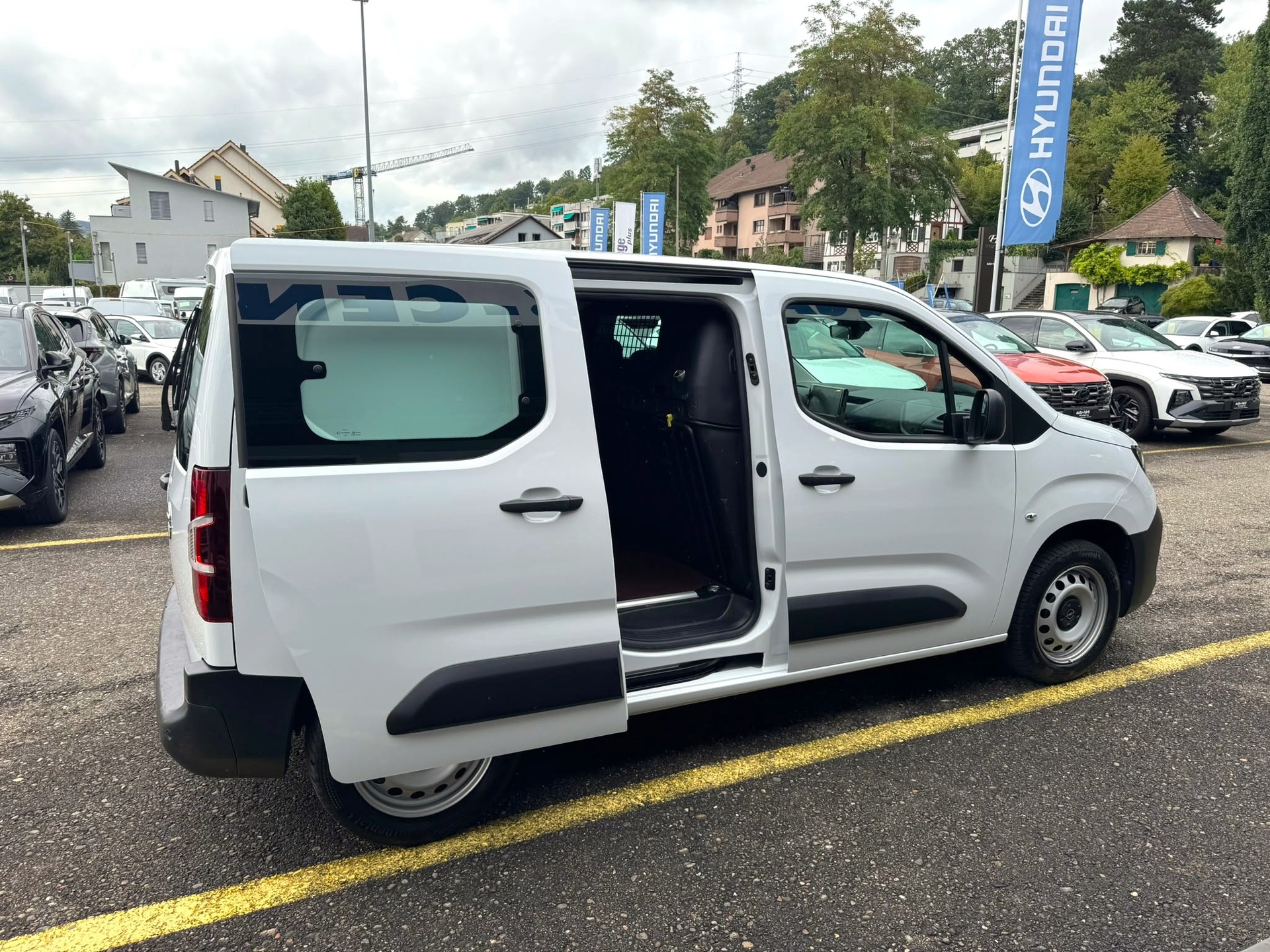 OPEL Combo 1.2 Cargo-image-5