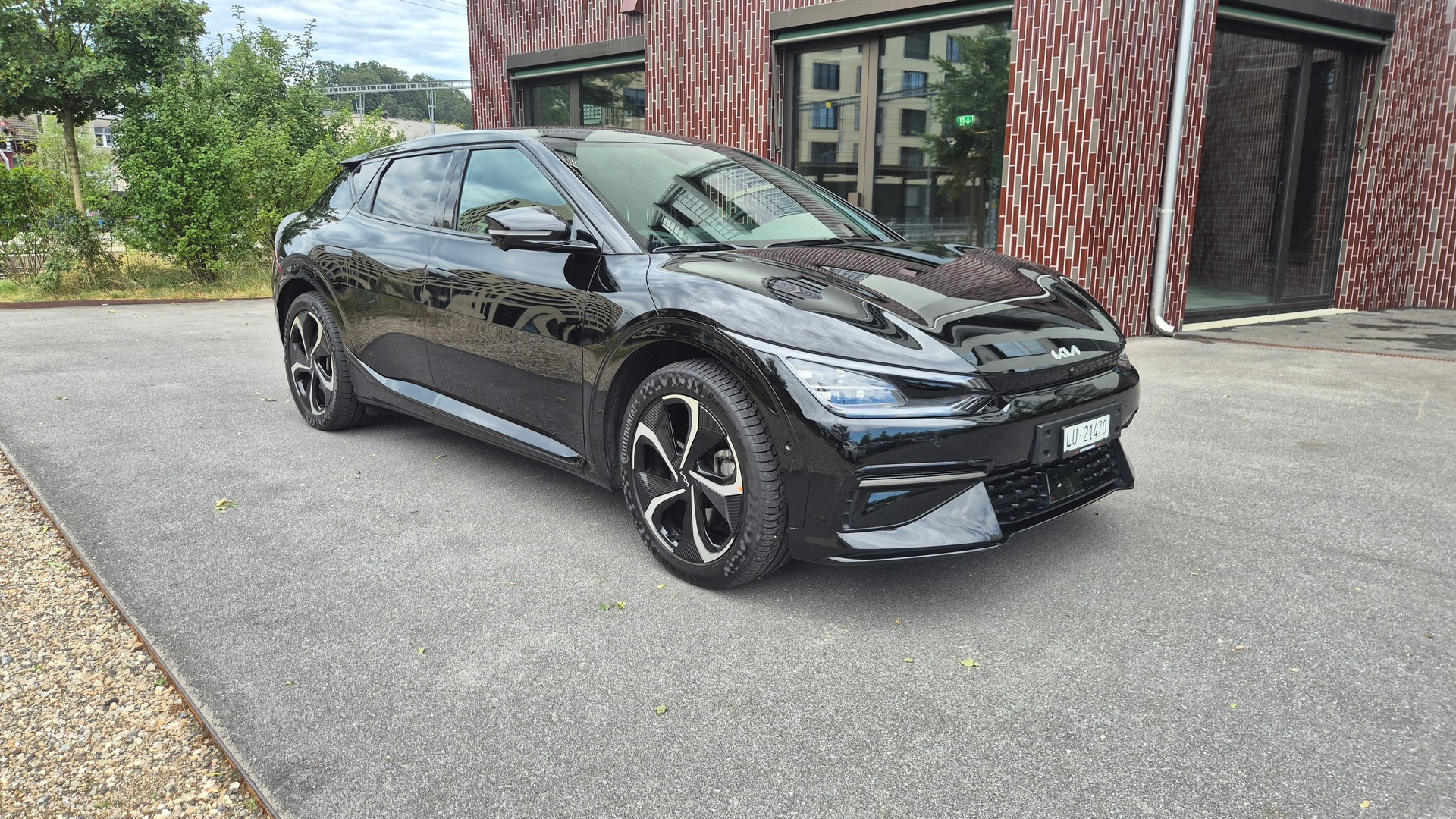 KIA EV6 77 kWh GT-Line 4x4-image-0