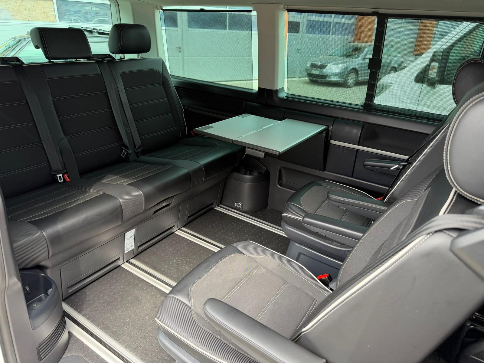 VW T6 Multivan 2.0 TDI Comfortline Edition DSG-image-12