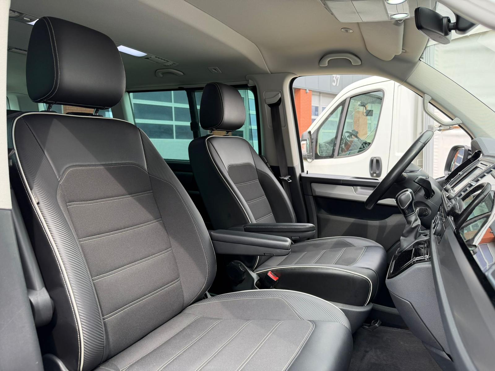 VW T6 Multivan 2.0 TDI Comfortline Edition DSG-image-10