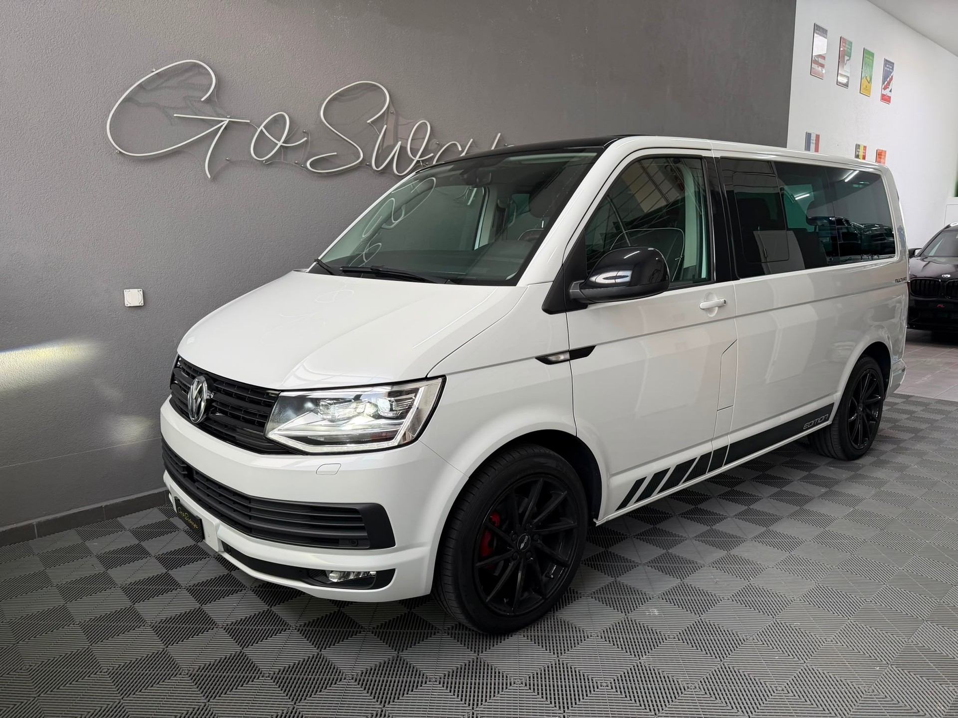 VW T6 Multivan 2.0 TDI Comfortline Edition DSG