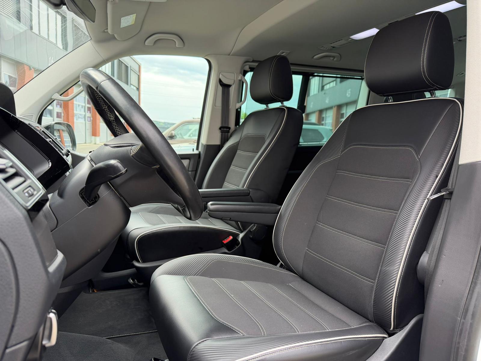 VW T6 Multivan 2.0 TDI Comfortline Edition DSG-image-9