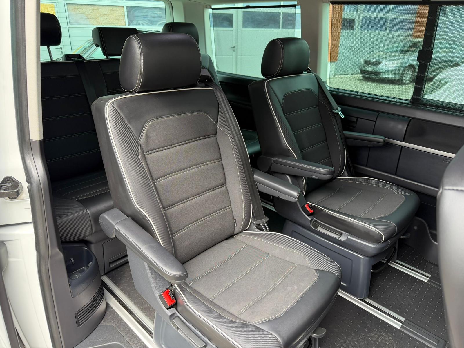 VW T6 Multivan 2.0 TDI Comfortline Edition DSG-image-11