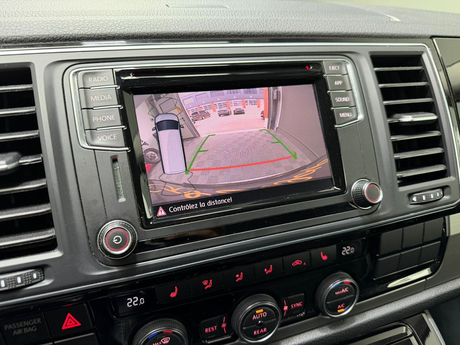 VW T6 Multivan 2.0 TDI Comfortline Edition DSG-image-8