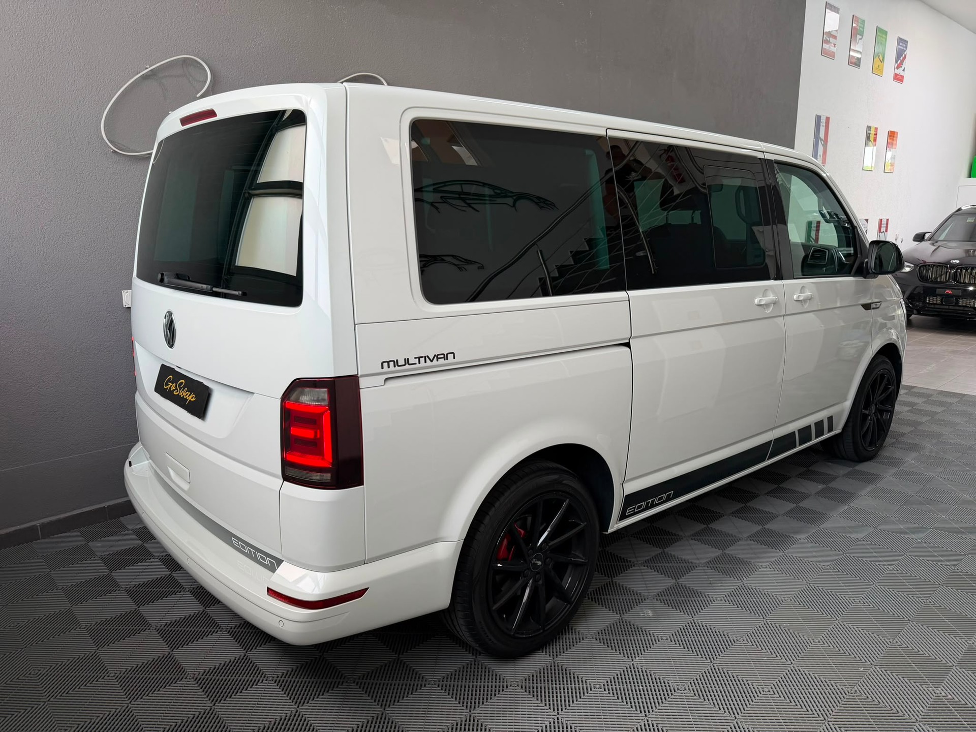 VW T6 Multivan 2.0 TDI Comfortline Edition DSG-image-4