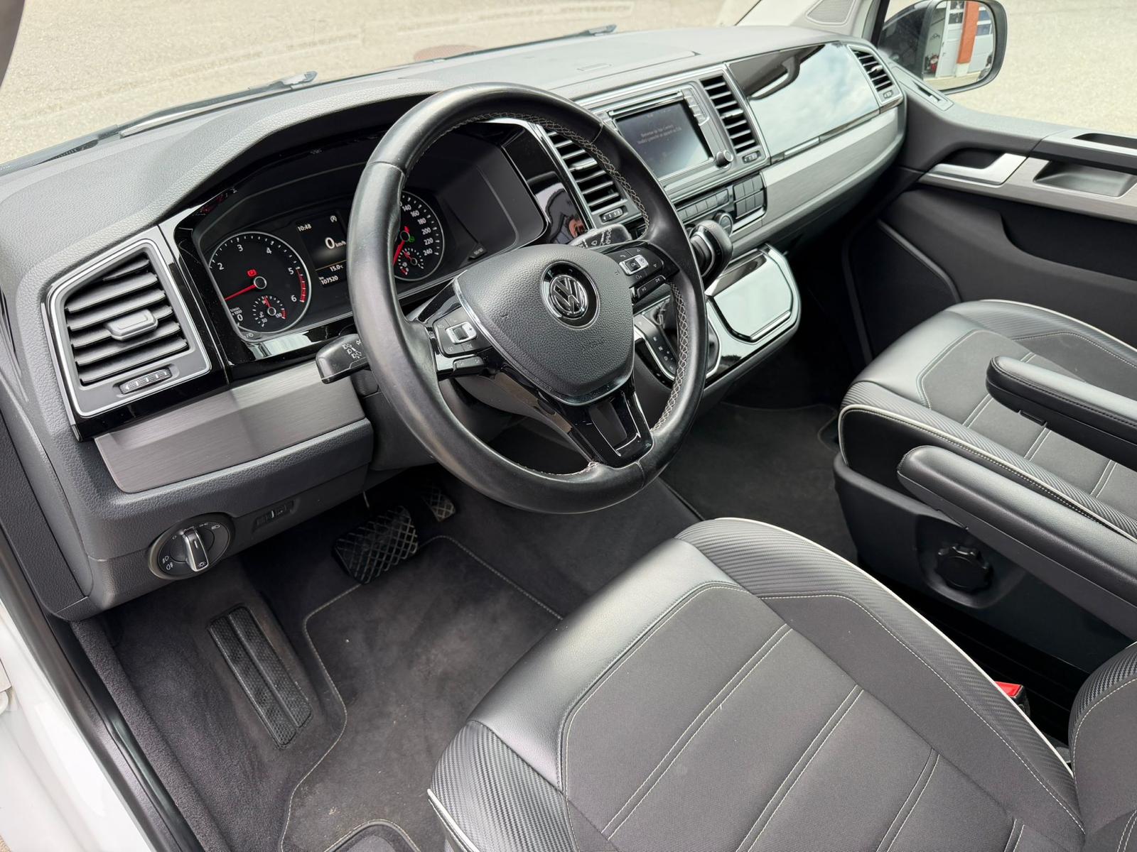 VW T6 Multivan 2.0 TDI Comfortline Edition DSG-showroom-element-1