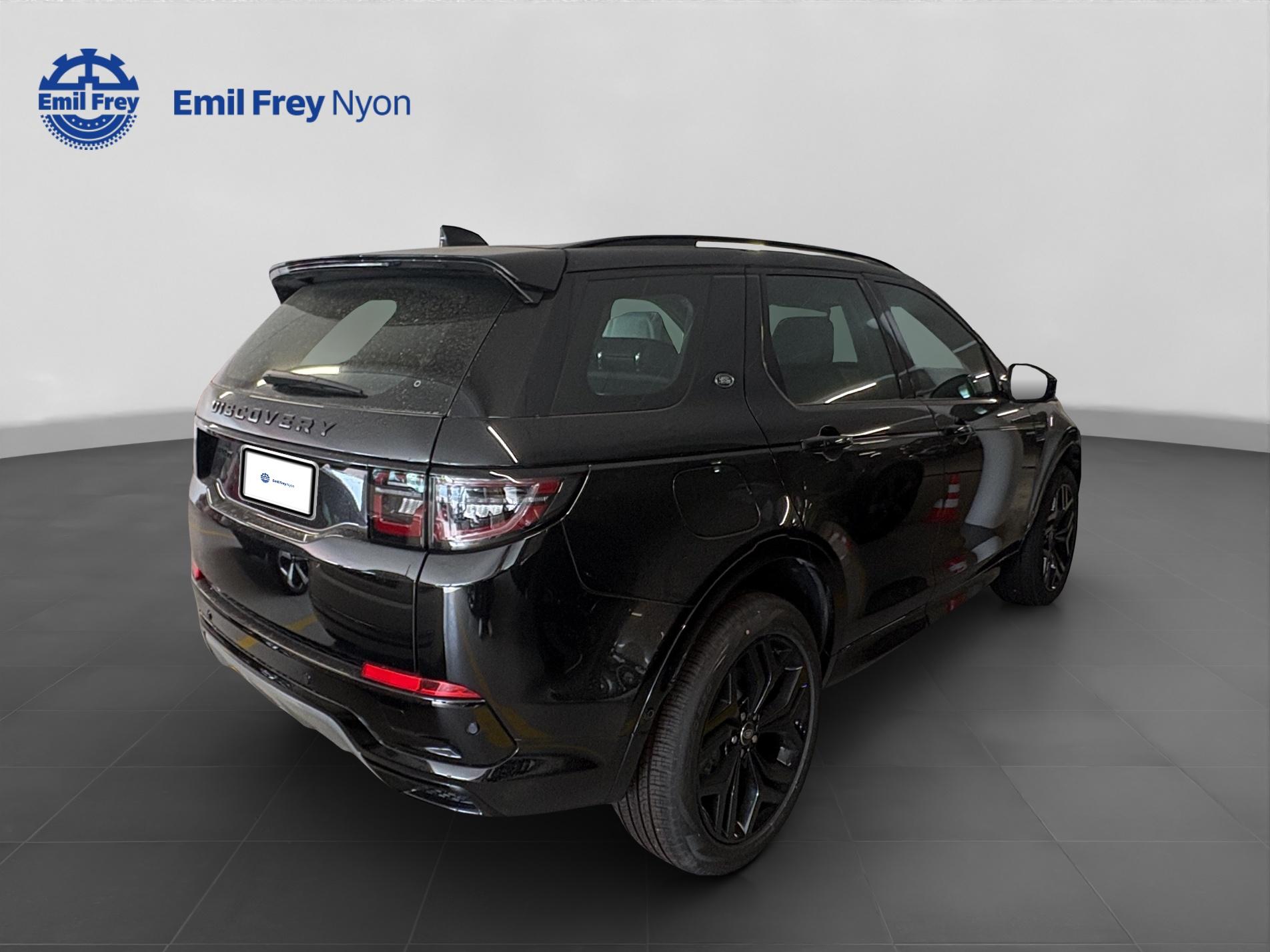 LAND ROVER Discovery Sport 1.5 T 270e Dynamic S-image-5
