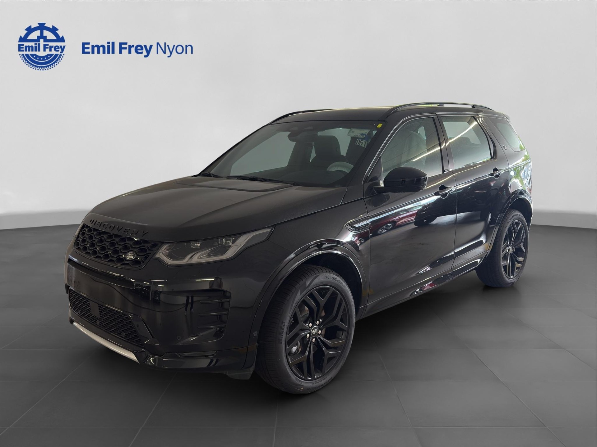 LAND ROVER Discovery Sport 1.5 T 270e Dynamic S-image-0