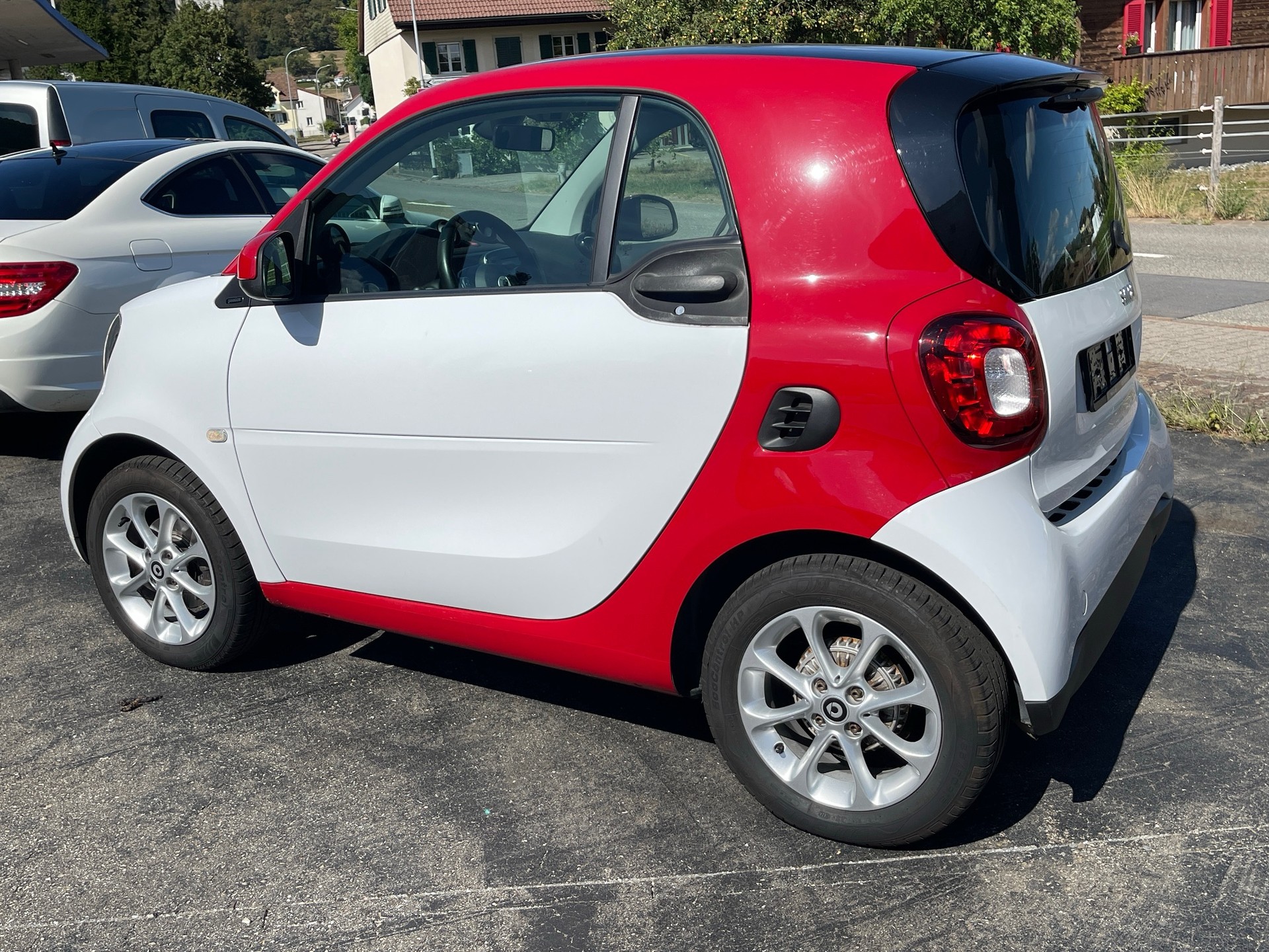 SMART fortwo passion twinmatic-image-4