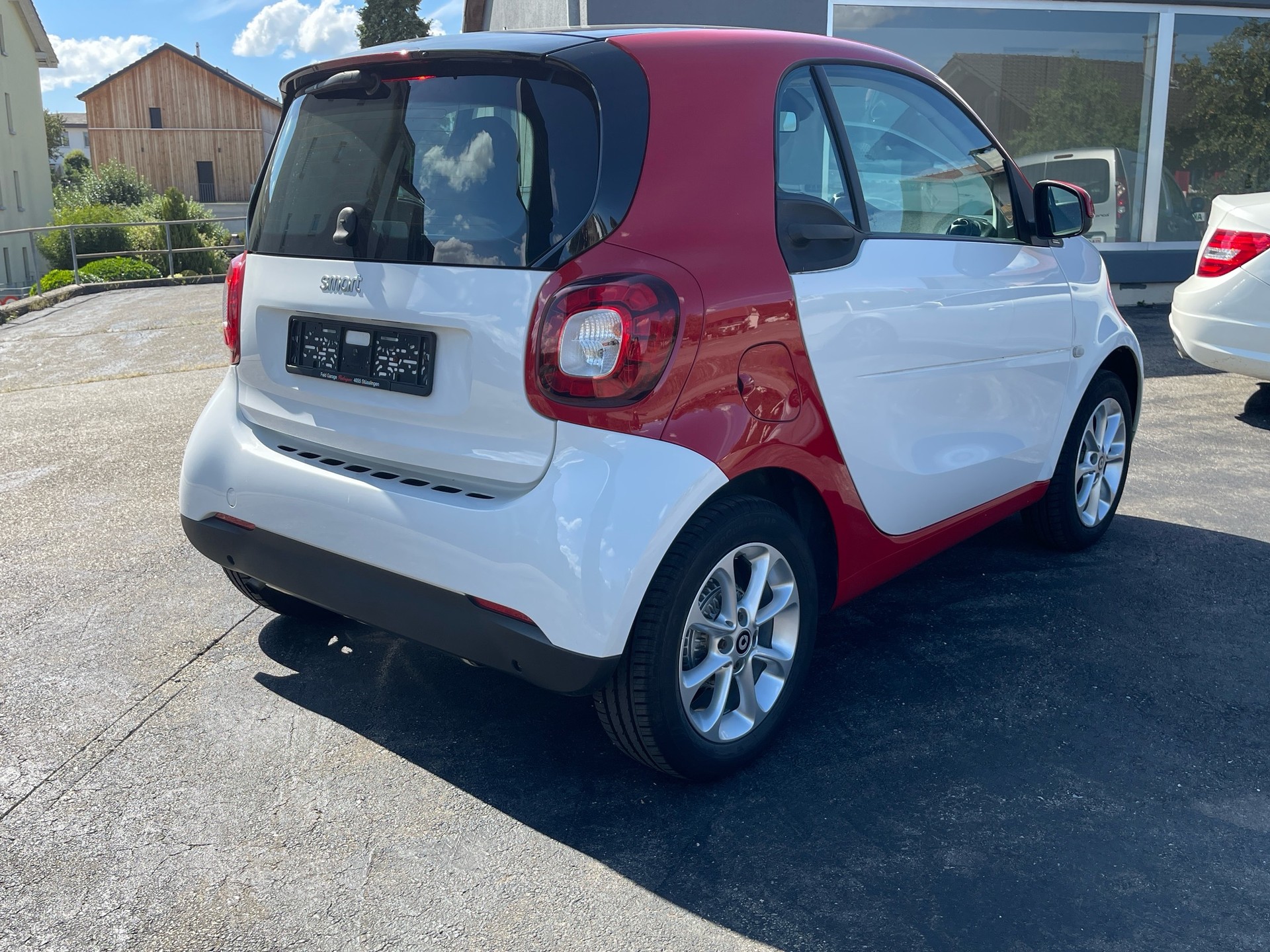 SMART fortwo passion twinmatic-image-6