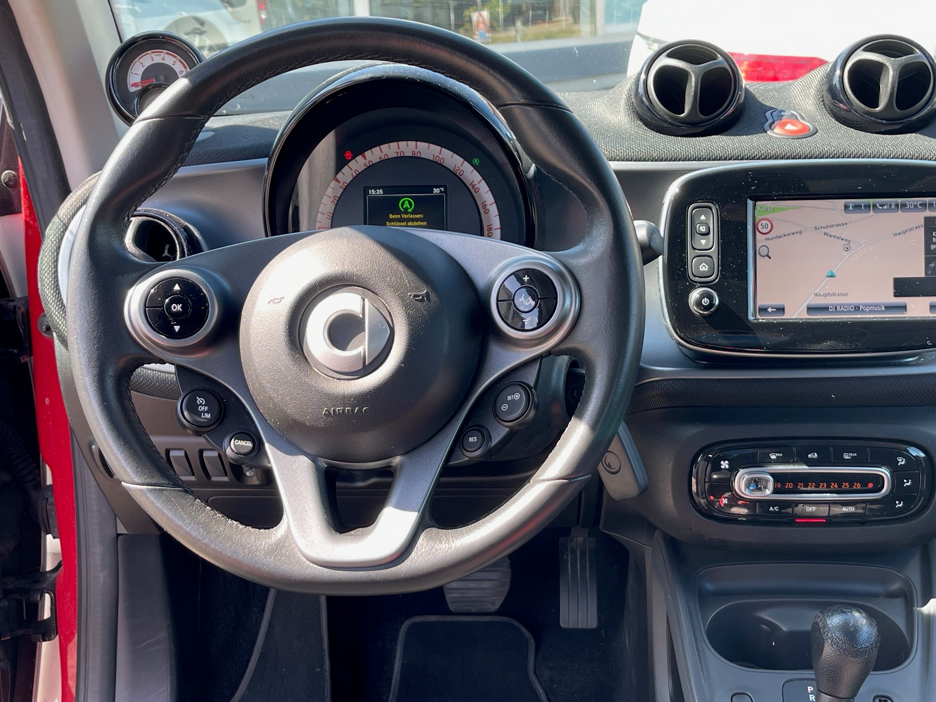 SMART fortwo passion twinmatic-image-3