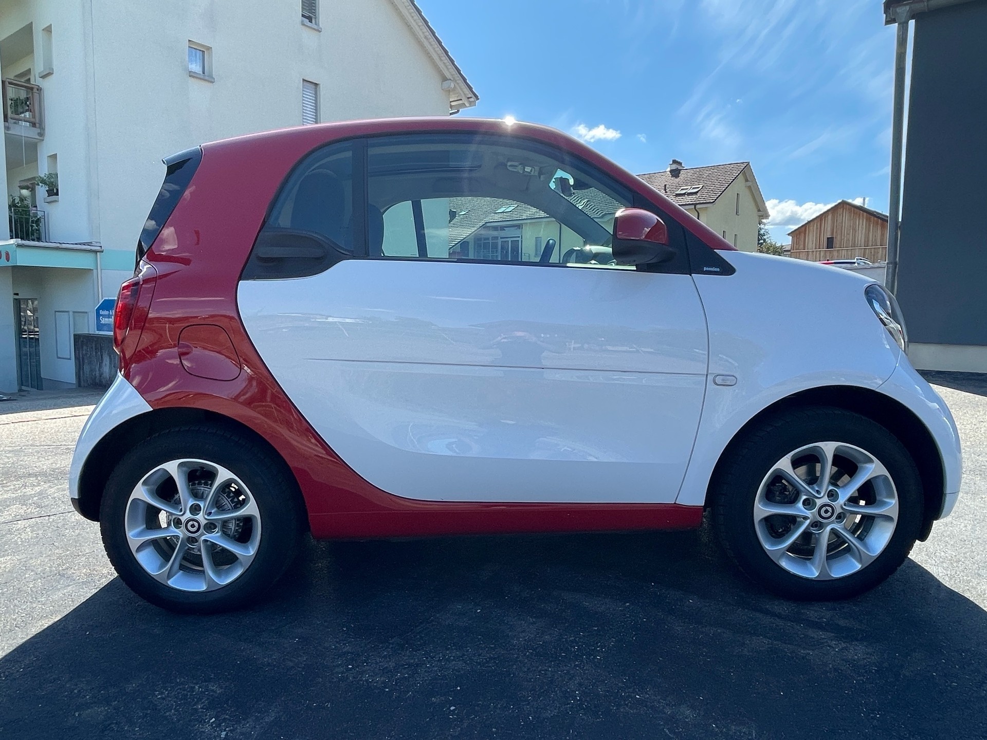 SMART fortwo passion twinmatic-image-7