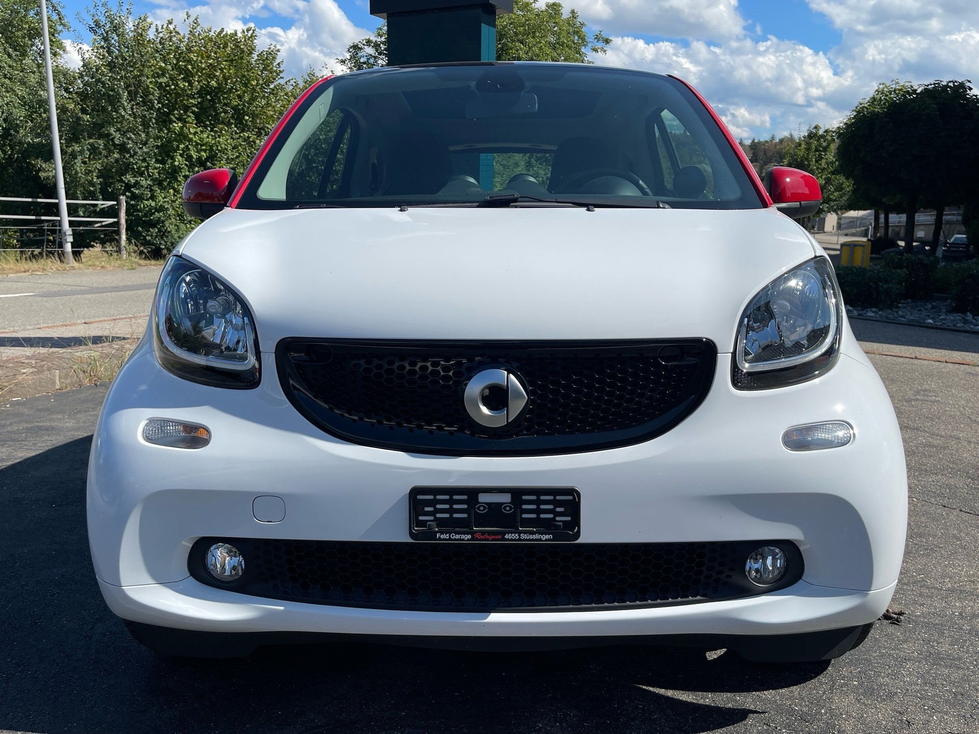 SMART fortwo passion twinmatic-image-9