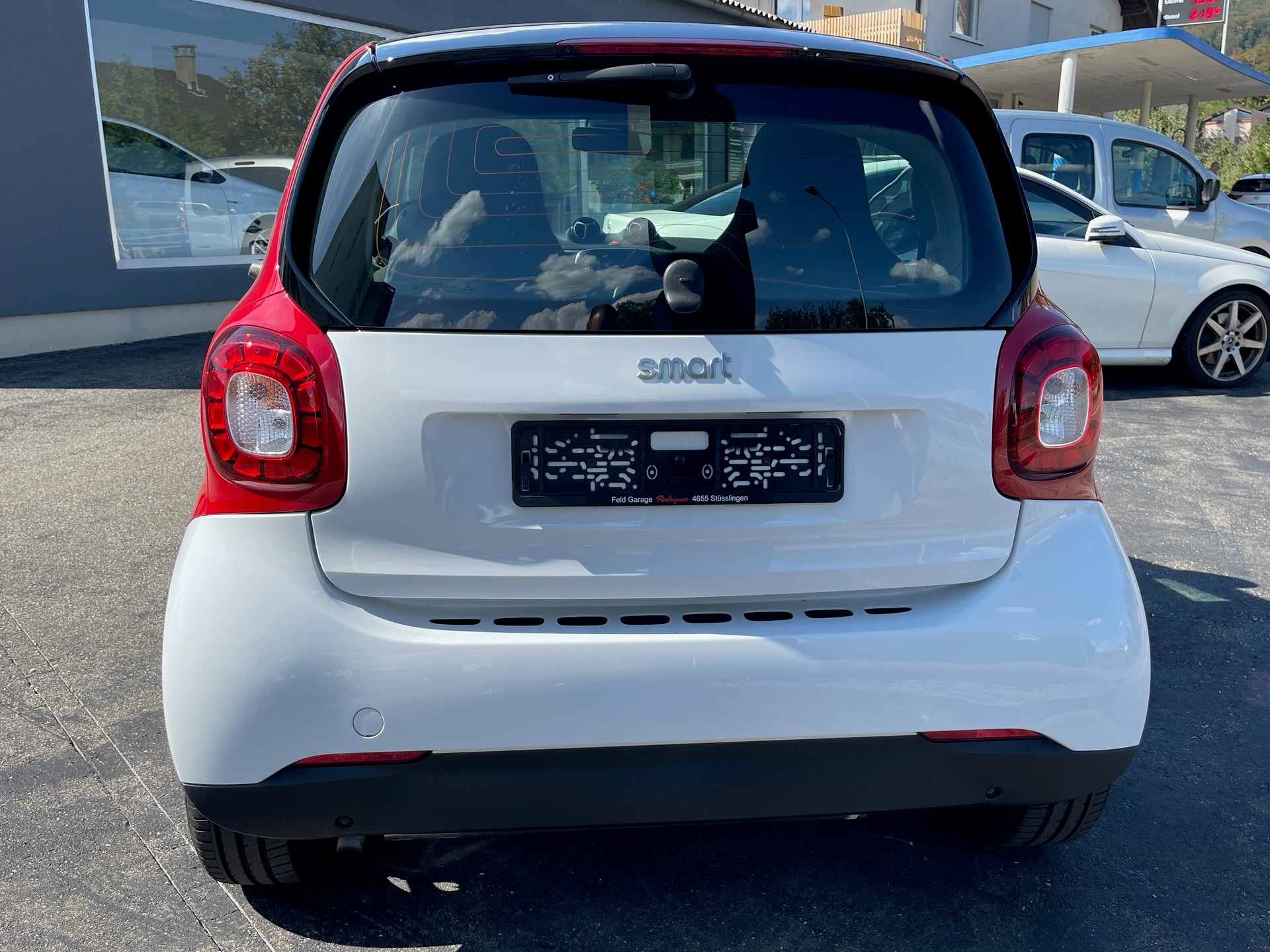SMART fortwo passion twinmatic-image-5