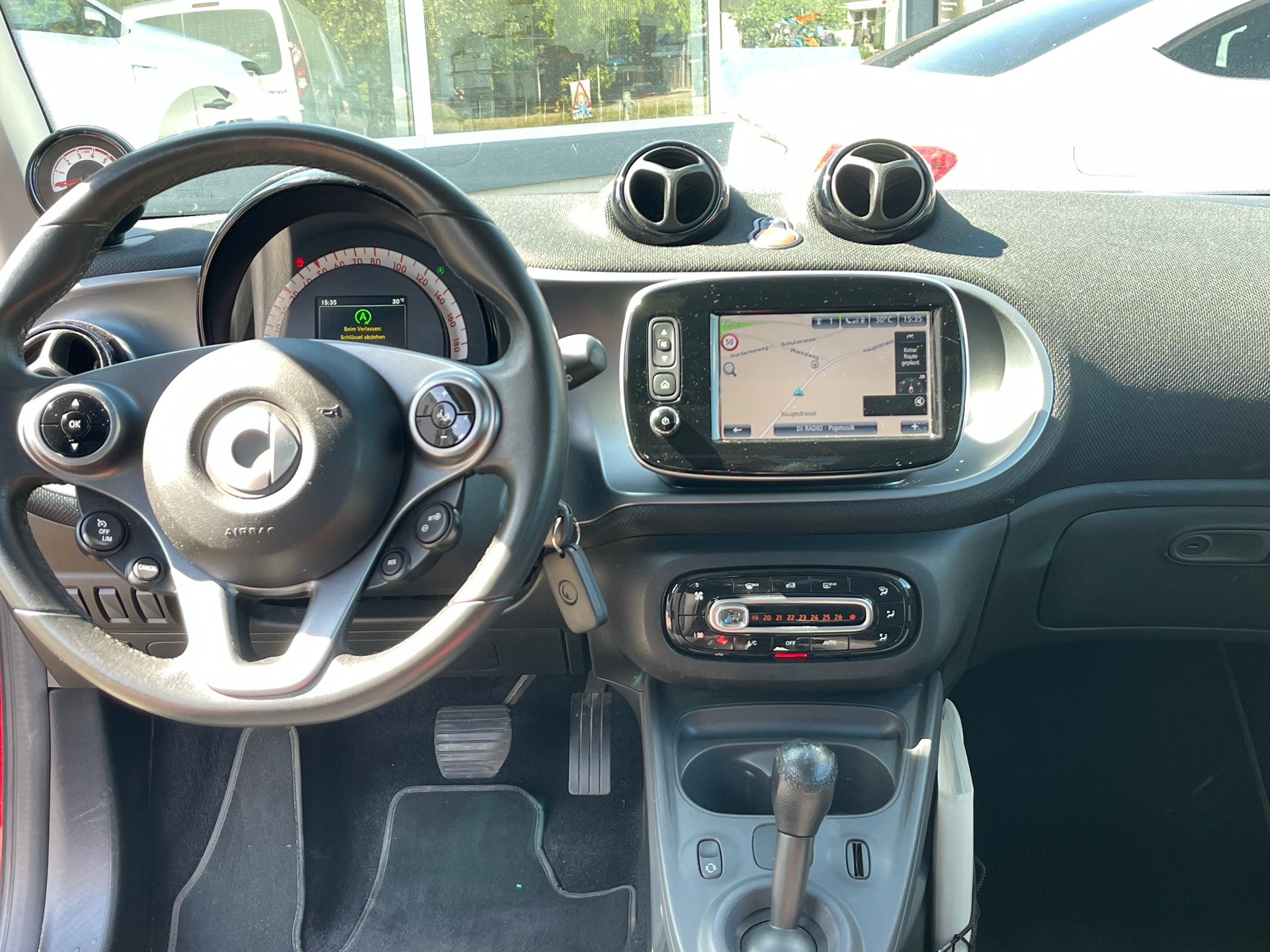 SMART fortwo passion twinmatic-image-2