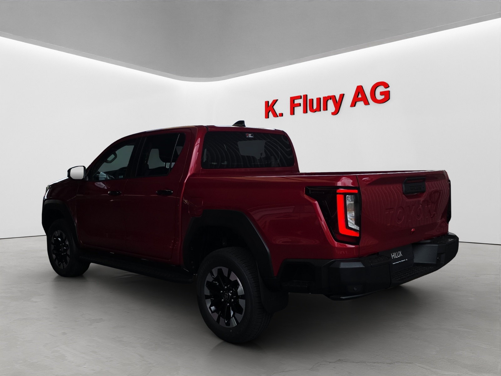 TOYOTA Hilux Double Cab.-Pick-up 2.8 D-4D MHEV 204 Style-image-2