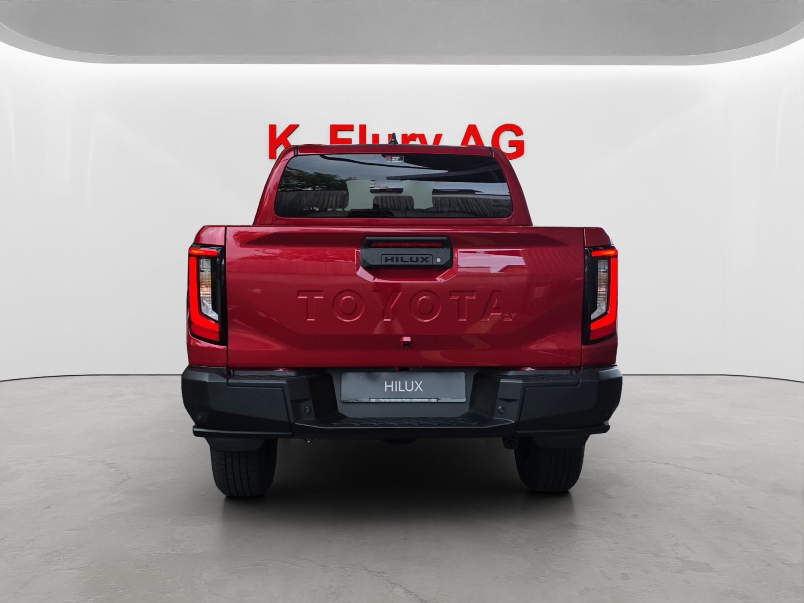 TOYOTA Hilux Double Cab.-Pick-up 2.8 D-4D MHEV 204 Style-image-3