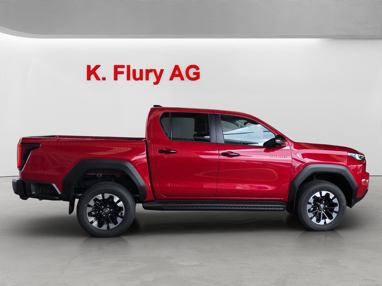TOYOTA Hilux Double Cab.-Pick-up 2.8 D-4D MHEV 204 Style-image-5