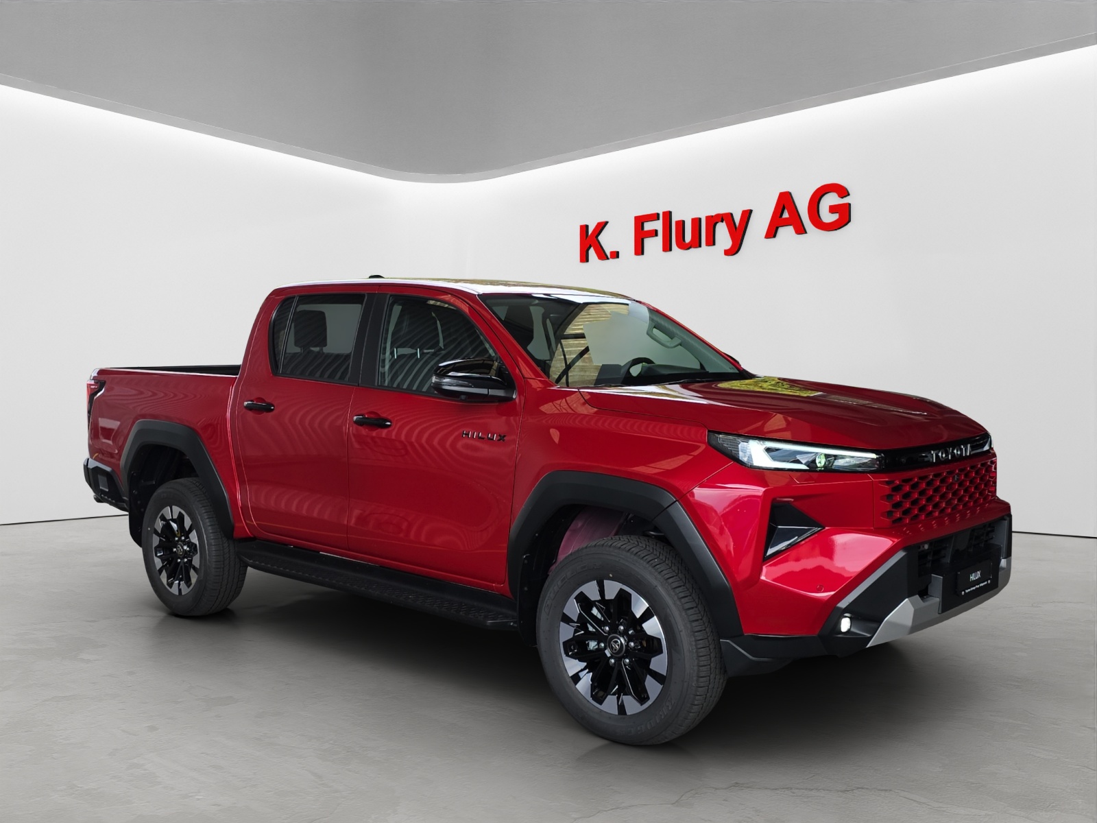 TOYOTA Hilux Double Cab.-Pick-up 2.8 D-4D MHEV 204 Style-image-6
