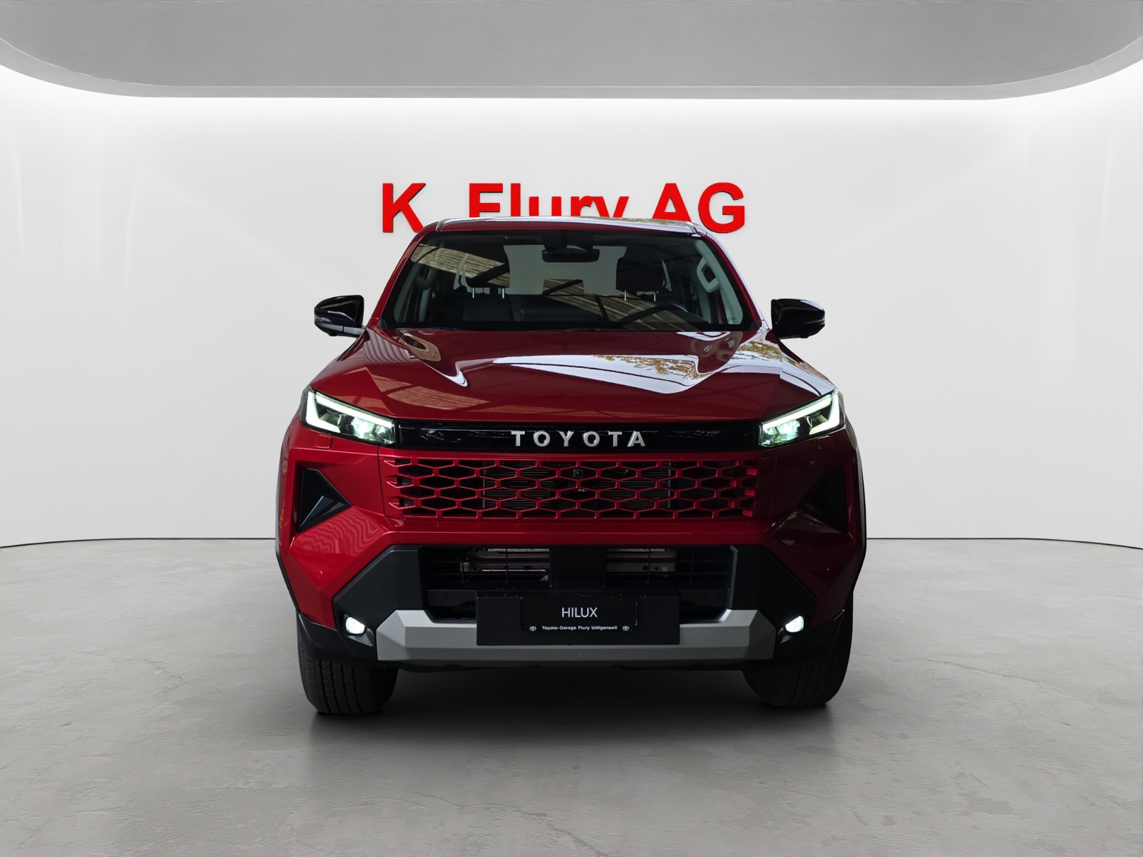 TOYOTA Hilux Double Cab.-Pick-up 2.8 D-4D MHEV 204 Style-image-7