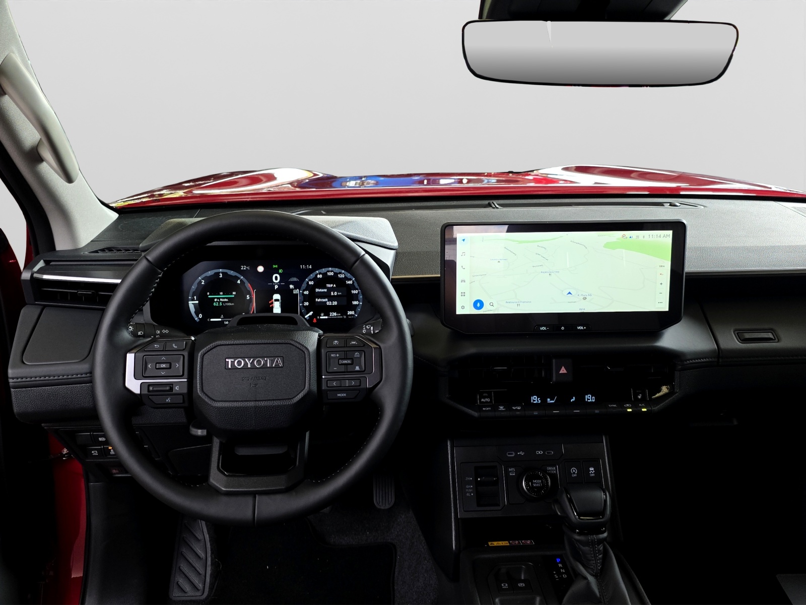 TOYOTA Hilux Double Cab.-Pick-up 2.8 D-4D MHEV 204 Style-image-10